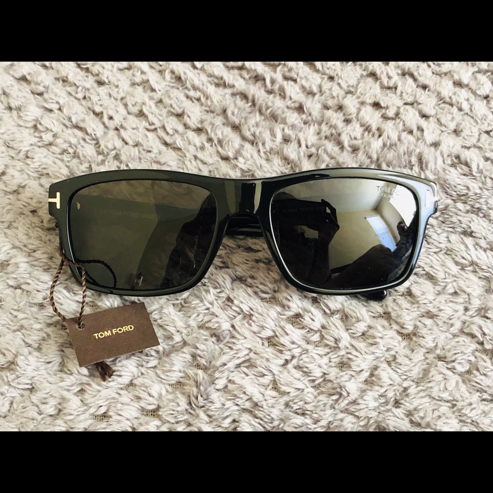 NEW AUTHENTIC TOM FORD FT0678/S SUNGLASSES BLACK